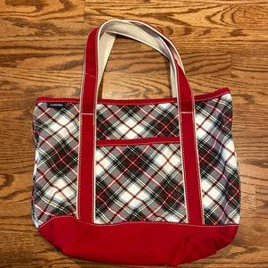 Land’s End canvas bag